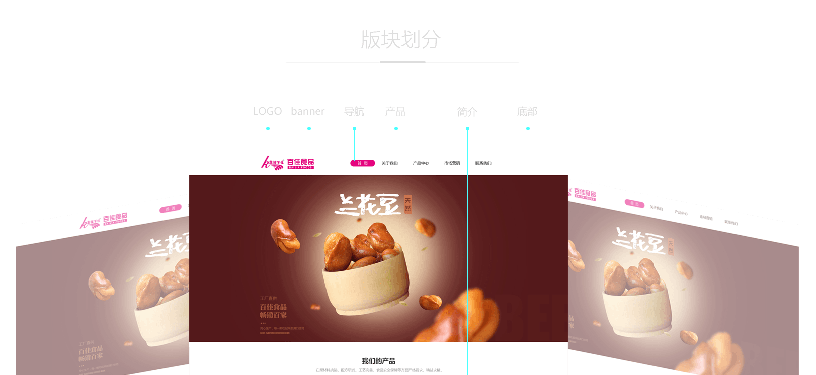 網(wǎng)站設(shè)計(jì)要注意哪些細(xì)節(jié)？
