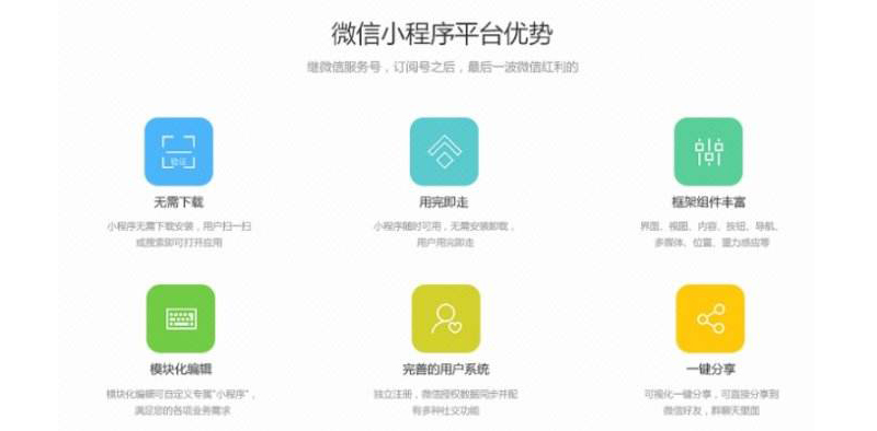 什么是微信小程序？為什么要做微信小程序？
